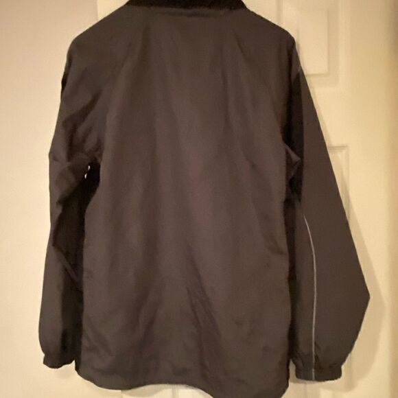 Everlast Sport Grey Lightweight Jacket Size S - Picture 2 of 6